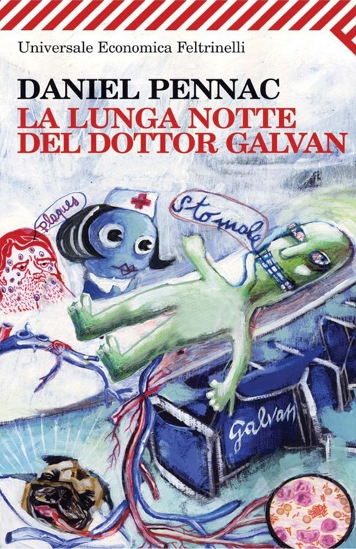 La lunga notte del dottor Galvan
